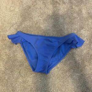 No Boundaries Blue Bikini Bottom Swimwear